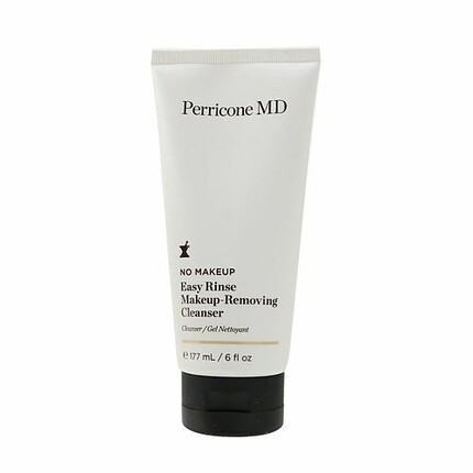 Perricone MD No Makeup Легко смываемое очищающее средство для снятия макияжа 177 мл 6 унций
Perricone MD No Makeup Легко смываемое очищающее средство для снятия макияжа 177 мл 6 унций