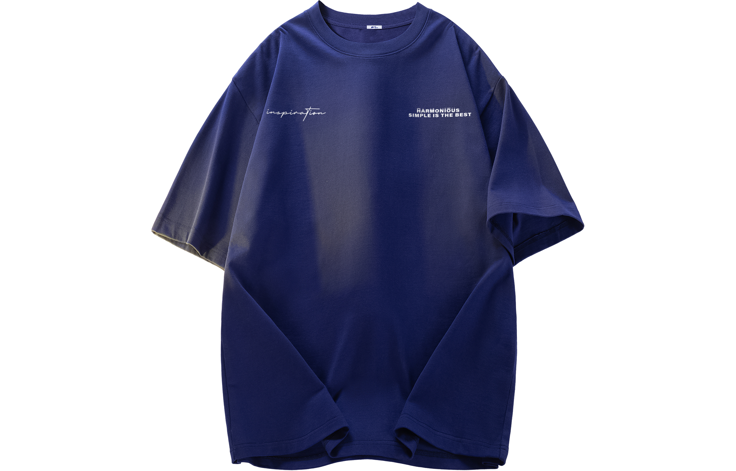 Футболка Unisex Huichao Riding The Wind Collection WARRIOR, темно-синий
Футболка Unisex Huichao Riding The Wind Collection WARRIOR, темно-синий