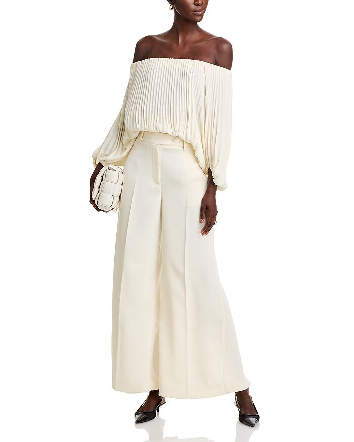 Сиенна Топ A.L.C., белый
Сиенна Топ A.L.C., белый