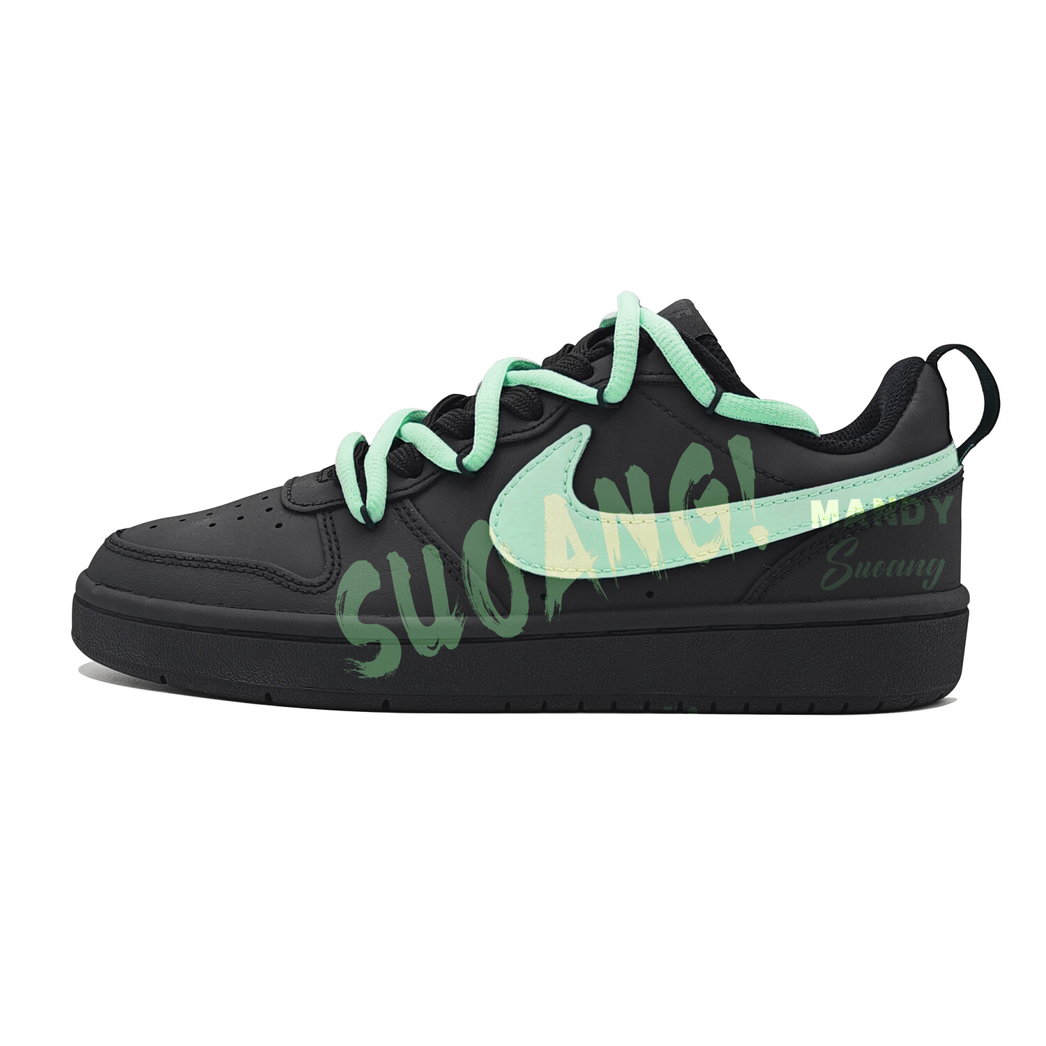 Обувь для скейтбординга Court Borough для детей, начальная школа Nike, цвет Light Green
Обувь для скейтбординга Court Borough для детей, начальная школа Nike, цвет Light Green