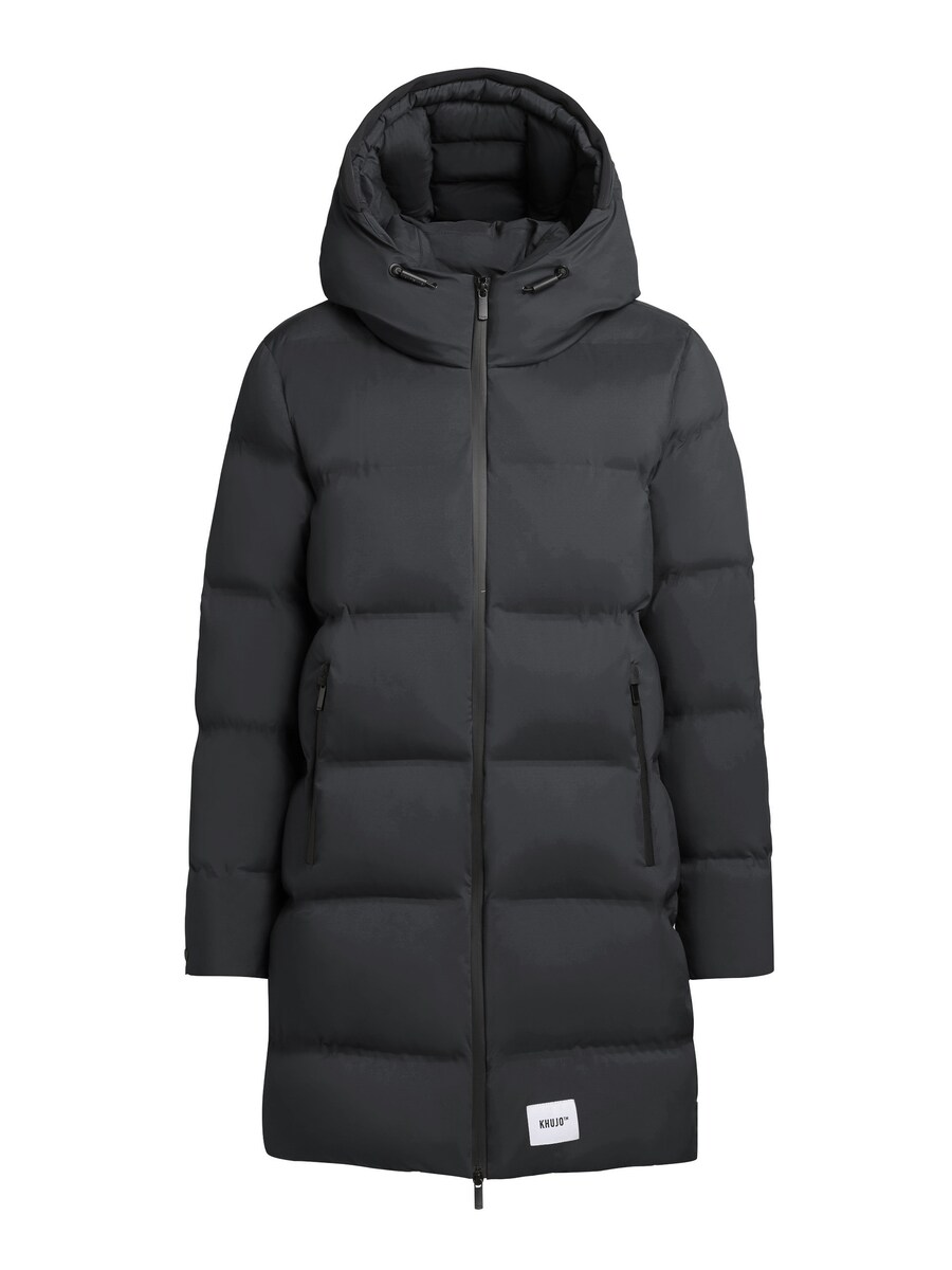 Зимнее пальто khujo Dido4, Black 
Зимнее пальто khujo Dido4, Black