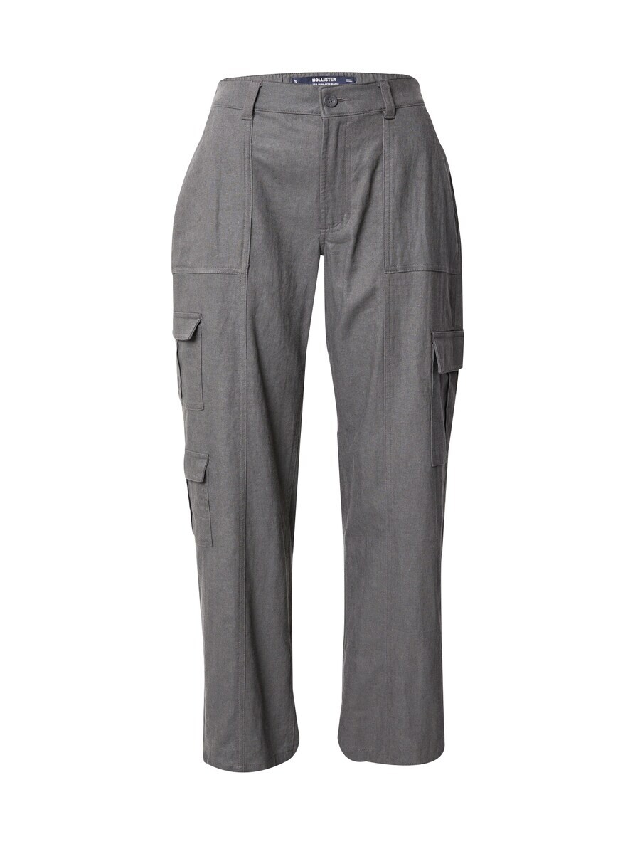 Брюки карго Hollister, серый
Брюки карго Hollister, серый