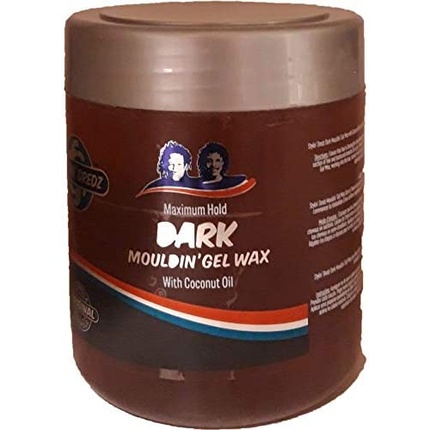 Stylin' Dredz Dark Mouldin' Gel Wax с кокосовым маслом 500 мл Stylin Dredz
Stylin' Dredz Dark Mouldin' Gel Wax с кокосовым маслом 500 мл Stylin Dredz