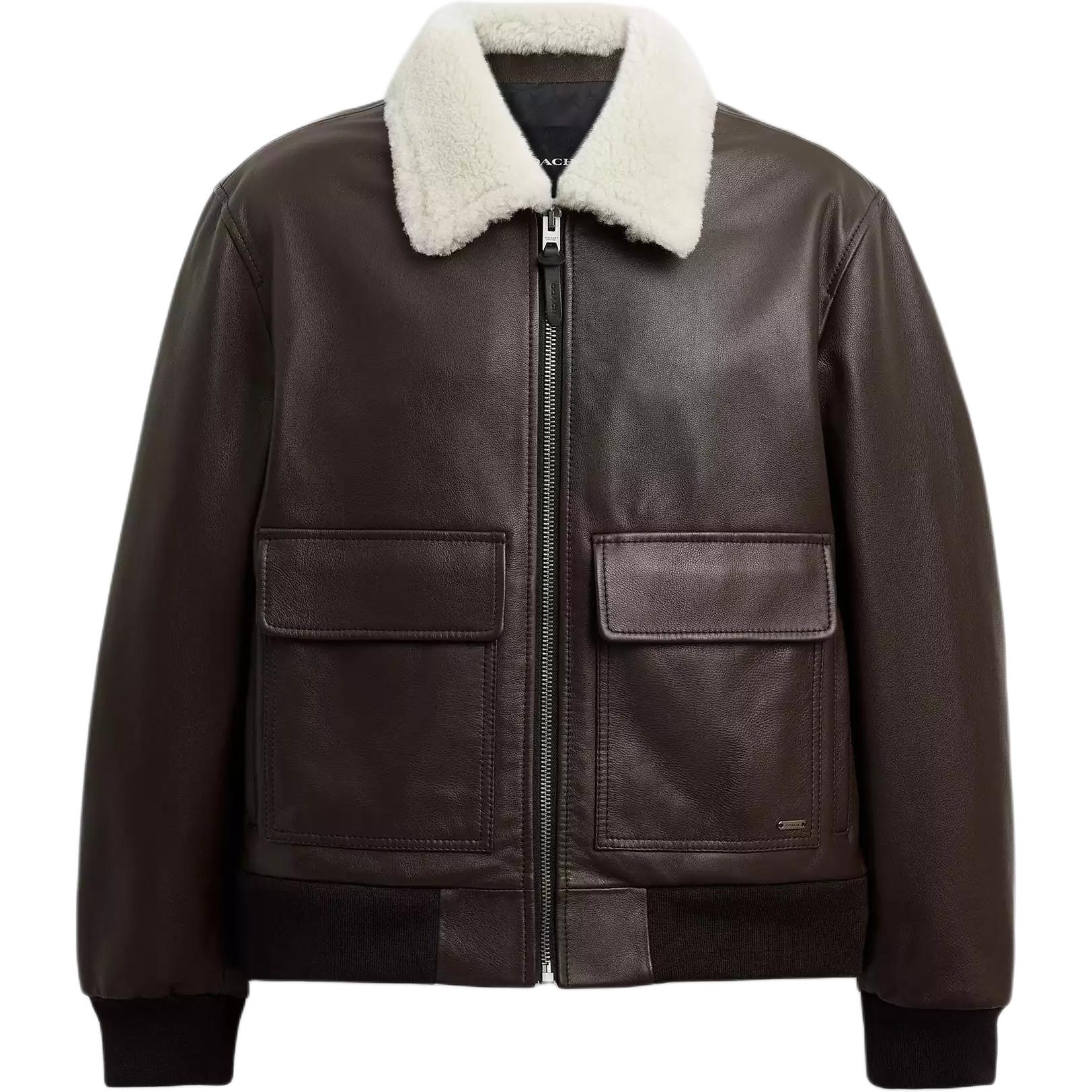 Куртки и пальто FW25 для мужчин Coach, smoky wood
Куртки и пальто FW25 для мужчин Coach, smoky wood