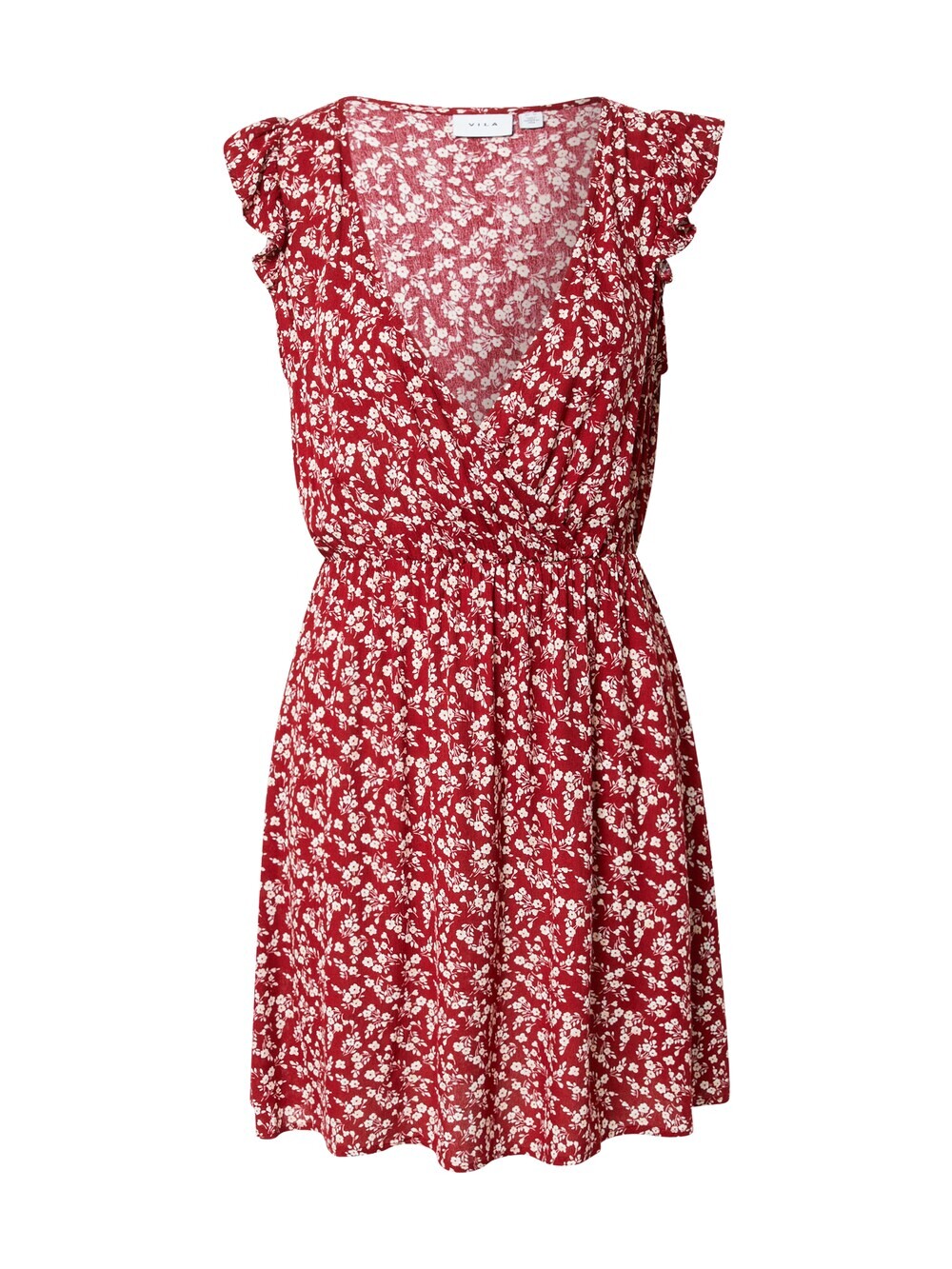 Платье VILA Sanne, рубиново-красный
Платье VILA Sanne, рубиново-красный