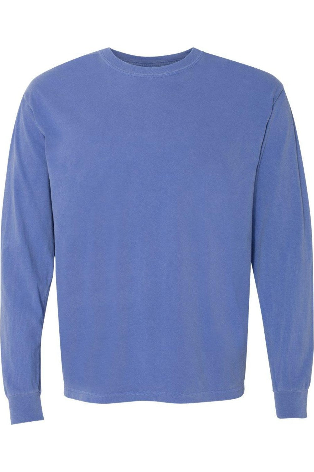 Футболка Comfort Colors Garment-Dyed Heavyweight с длинным рукавом, цвет flo blue
Футболка Comfort Colors Garment-Dyed Heavyweight с длинным рукавом, цвет flo blue