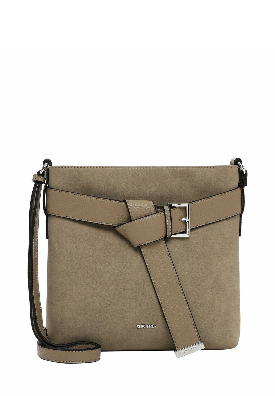 Сумка кросс-боди SURI FREY Cross body bag, Taupe
Сумка кросс-боди SURI FREY Cross body bag, Taupe