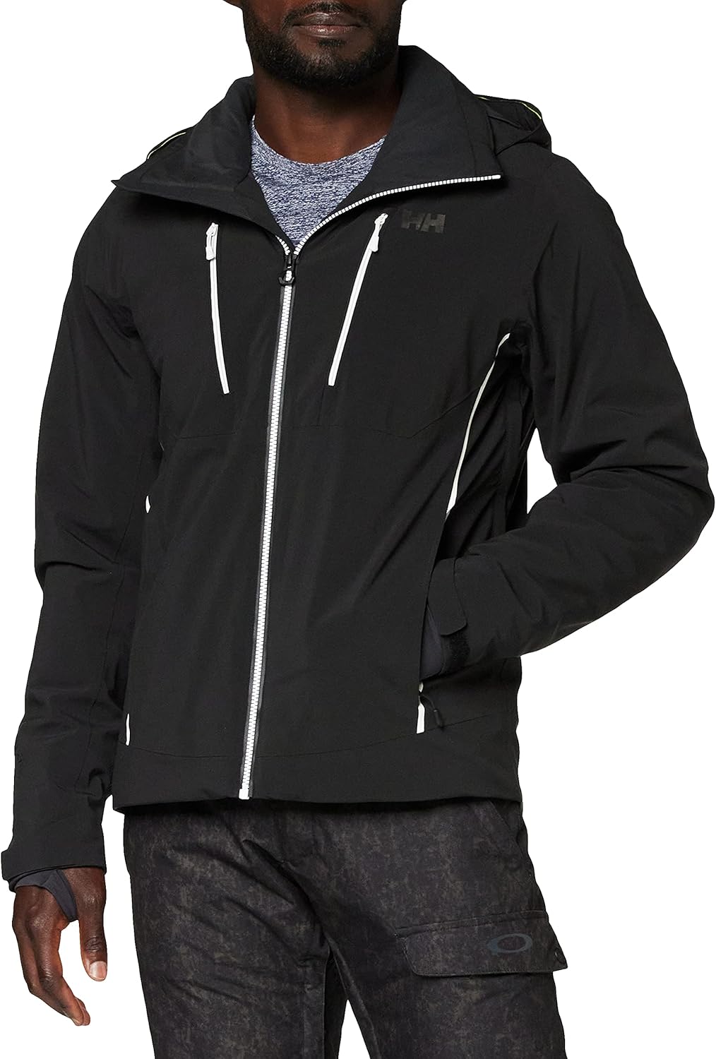 Куртка Helly-Hansen Alpha 3.0 для мужчин - премиальная утепленная лыжная куртка с водонепроницаемой, дышащей тканью и вентиляцией Helly Hansen, 990 Black
Куртка Helly-Hansen Alpha 3.0 для мужчин - премиальная утепленная лыжная куртка с водонепроницаемой, дышащей тканью и вентиляцией Helly Hansen, 990 Black