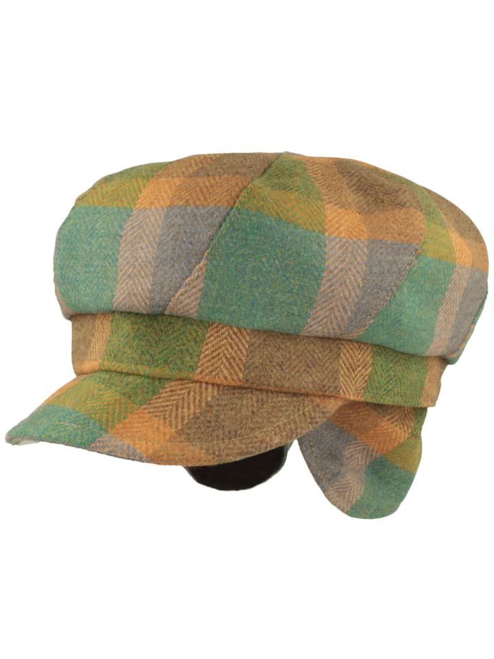 BREITER Ballonmütze in gold
BREITER Ballonmütze in gold