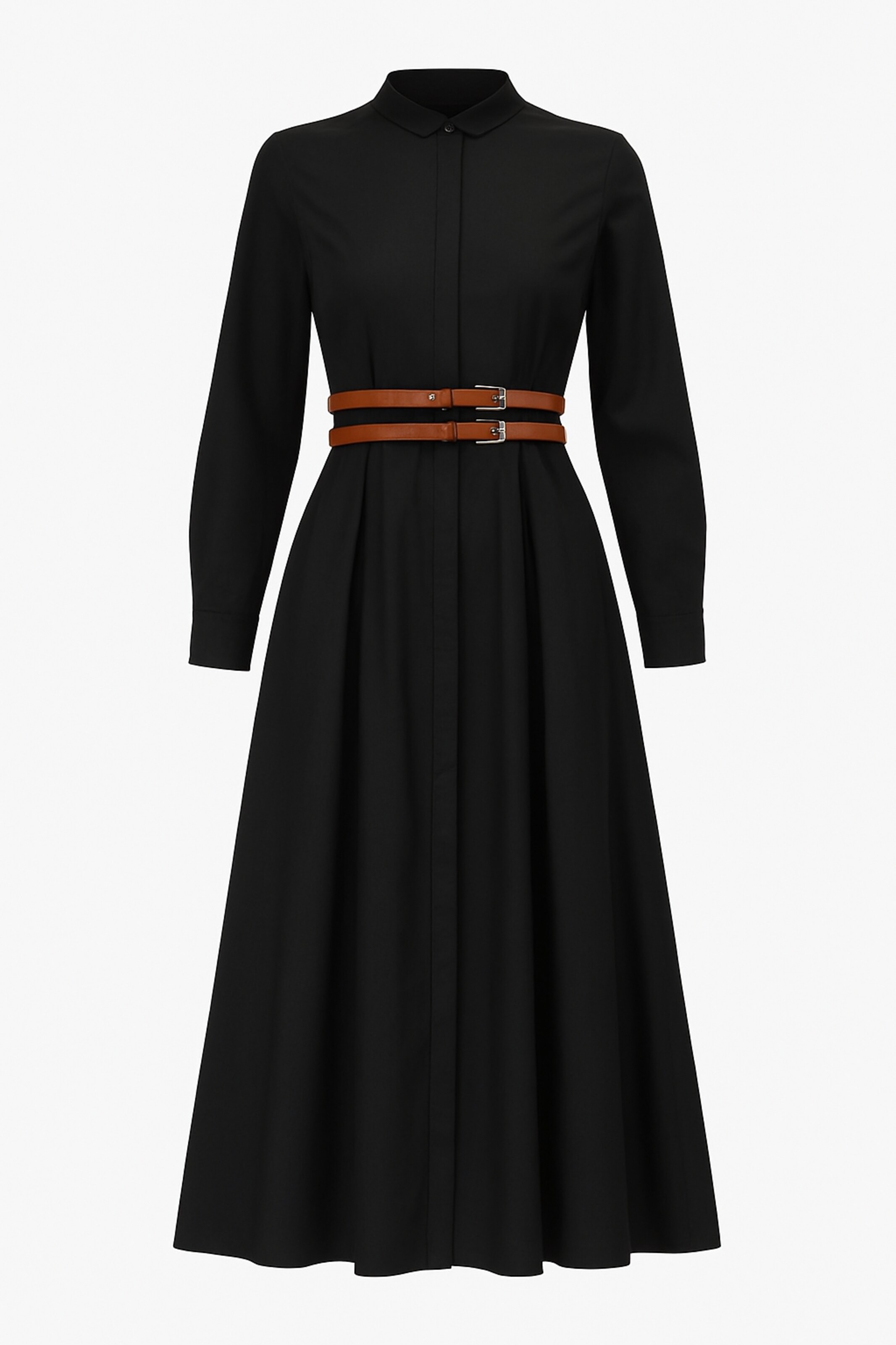 Touche Prive Платье в черном цвете
Touche Prive Платье в черном цвете