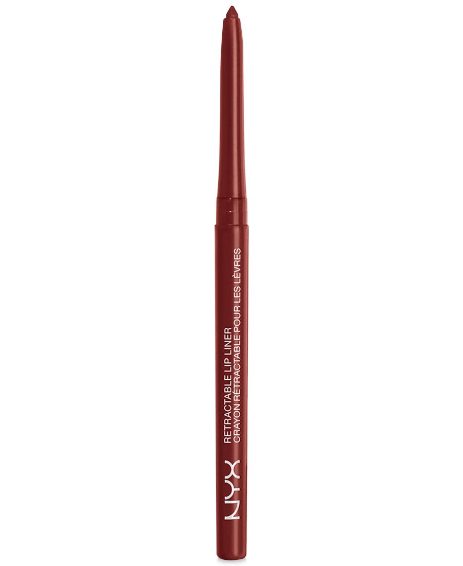 Выдвижной карандаш для губ NYX Professional Makeup, темно-красный
Выдвижной карандаш для губ NYX Professional Makeup, темно-красный