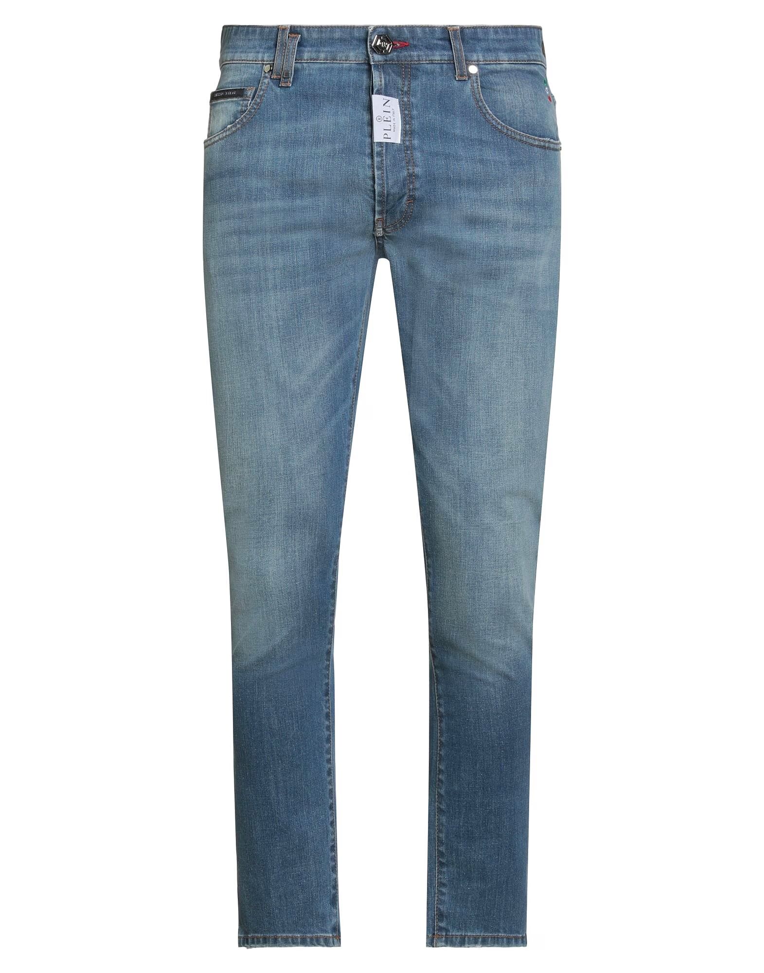 Джинсы Philipp Plein, синий
Джинсы Philipp Plein, синий