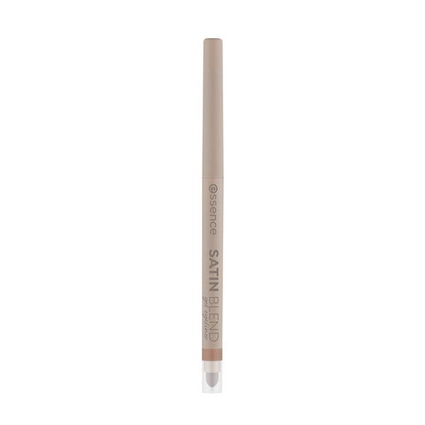 Подводка для глаз ESSENCE Satin Blend Gel Eyeliner, 04
Подводка для глаз ESSENCE Satin Blend Gel Eyeliner, 04
