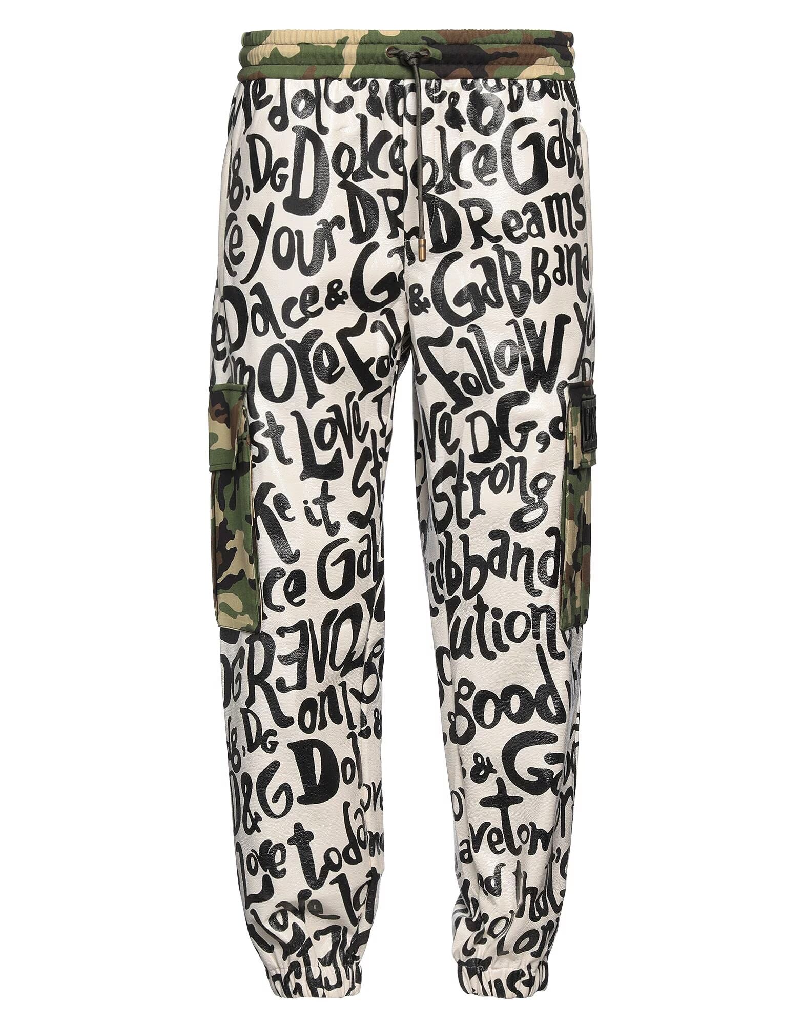 Брюки Dolce&Gabbana, айвори
Брюки Dolce&Gabbana, айвори