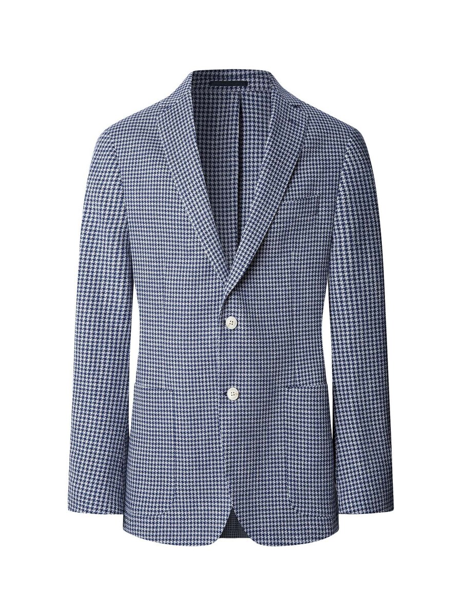 Приталенный пиджак Hackett London, Navy
Приталенный пиджак Hackett London, Navy