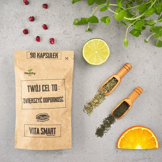 Vita Smart – 90 капсул – Ваша цель Simple Day