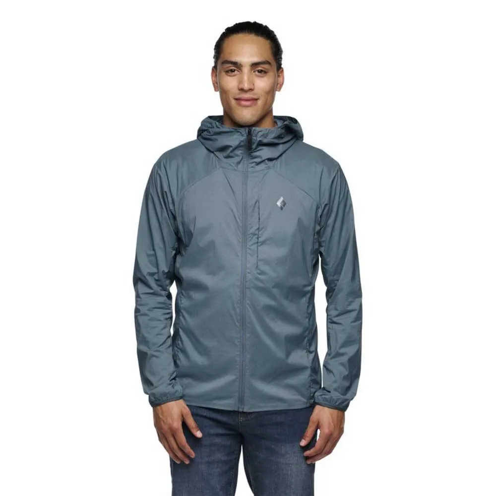 Куртка Black Diamond Alpine Start, синий
Куртка Black Diamond Alpine Start, синий