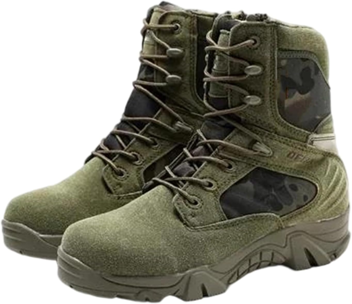 Мужские боевые высокие ботинки Alloaone для улицы, тактические туристические и рабочие, дышащие, удобные, с поддержкой, En8
Мужские боевые высокие ботинки Alloaone для улицы, тактические туристические и рабочие, дышащие, удобные, с поддержкой, En8