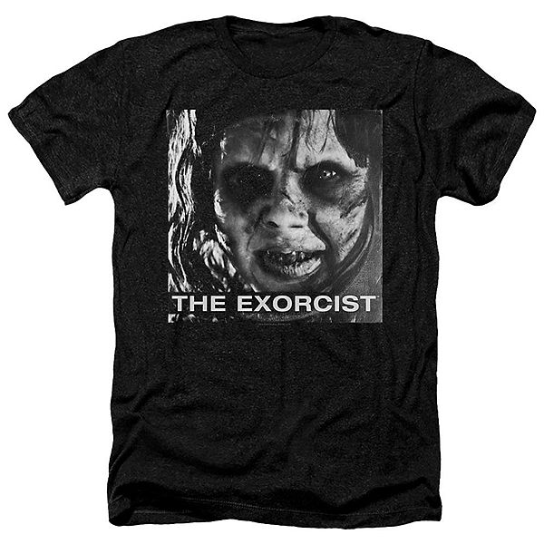 Футболка The Exorcist Regan Approach Adult Heather Licensed Character
Футболка The Exorcist Regan Approach Adult Heather Licensed Character