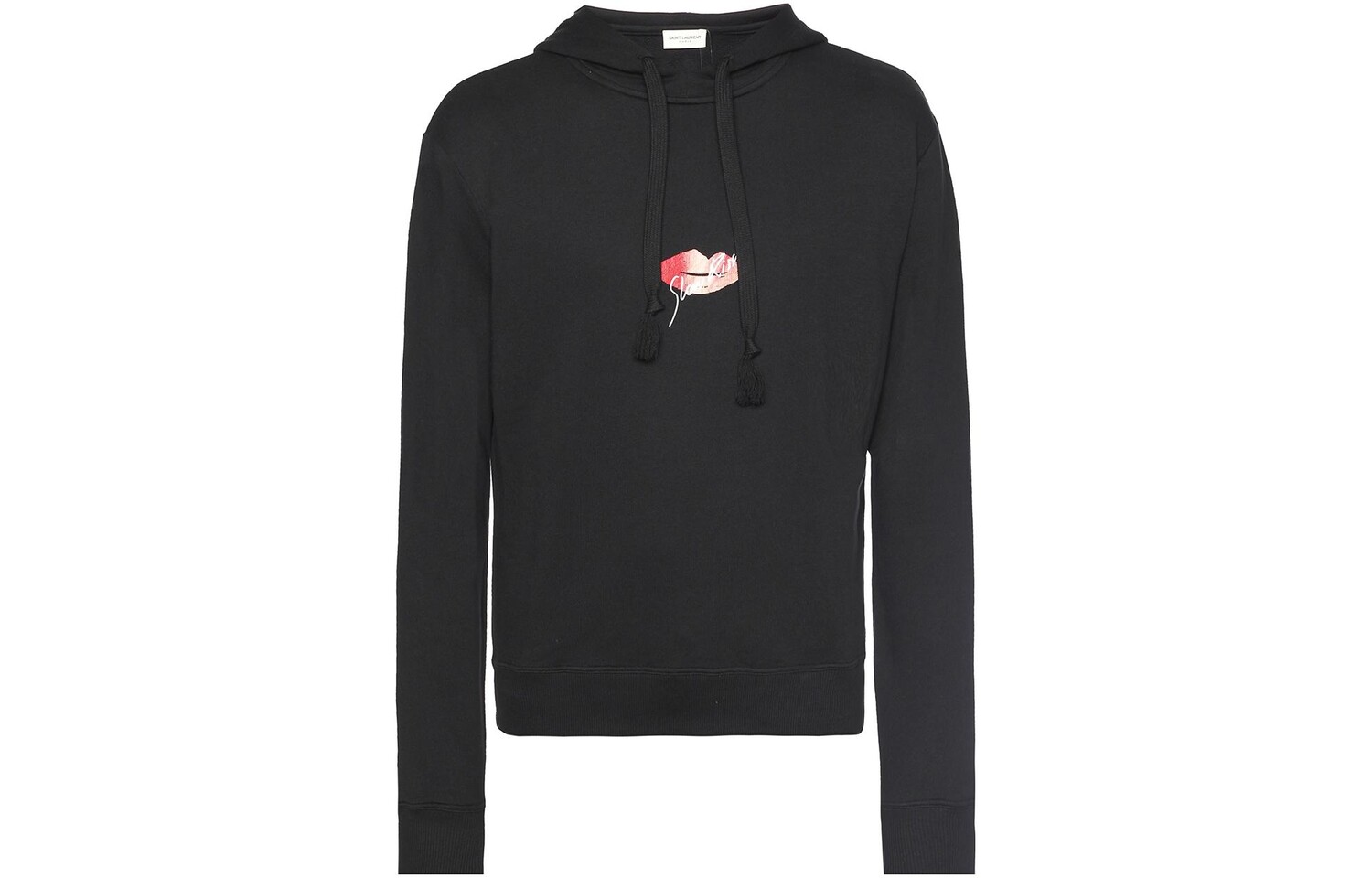 SAINT LAURENT Мужская толстовка, цвет Black
SAINT LAURENT Мужская толстовка, цвет Black