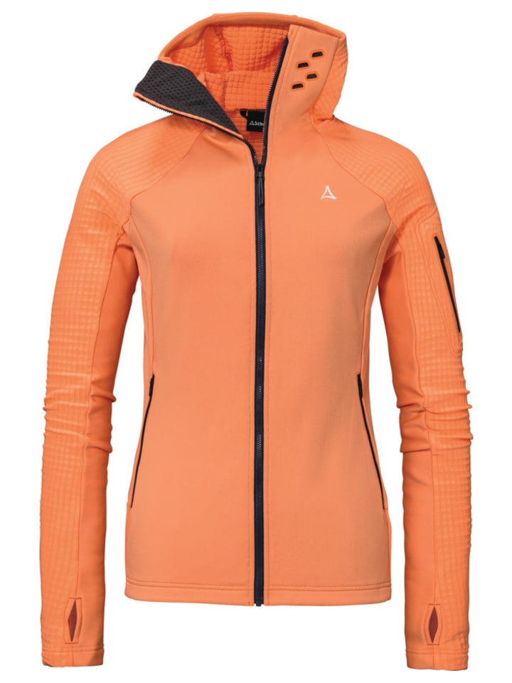 Флисовая куртка Schöffel Fleecejacke Fleece Hoody Rotbach L, цвет melon, Оранжевый, Флисовая куртка Schöffel Fleecejacke Fleece Hoody Rotbach L, цвет melon
Флисовая куртка Schöffel Fleecejacke Fleece Hoody Rotbach L, цвет melon, Оранжевый, Флисовая куртка Schöffel Fleecejacke Fleece Hoody Rotbach L, цвет melon