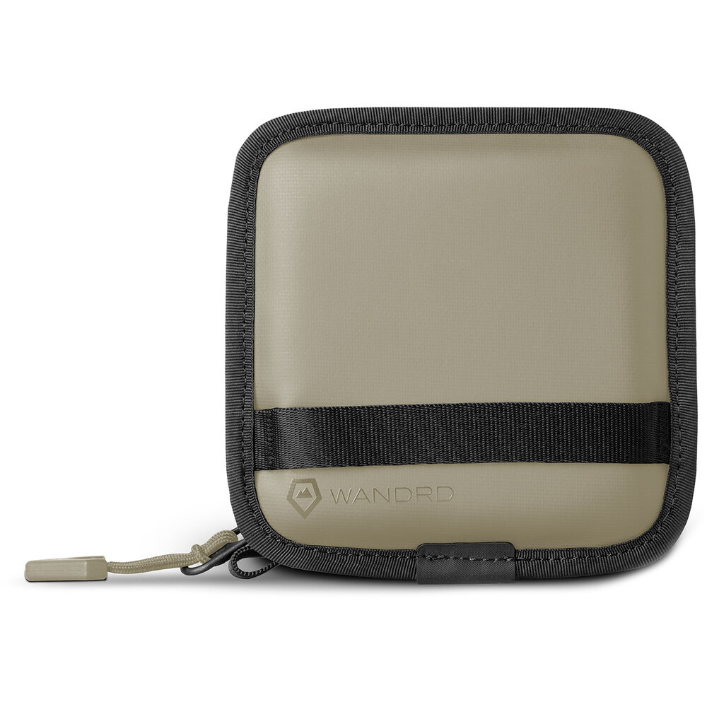 WANDRD Lens Filter Case (Yuma Tan) LFC-YT-1
WANDRD Lens Filter Case (Yuma Tan) LFC-YT-1