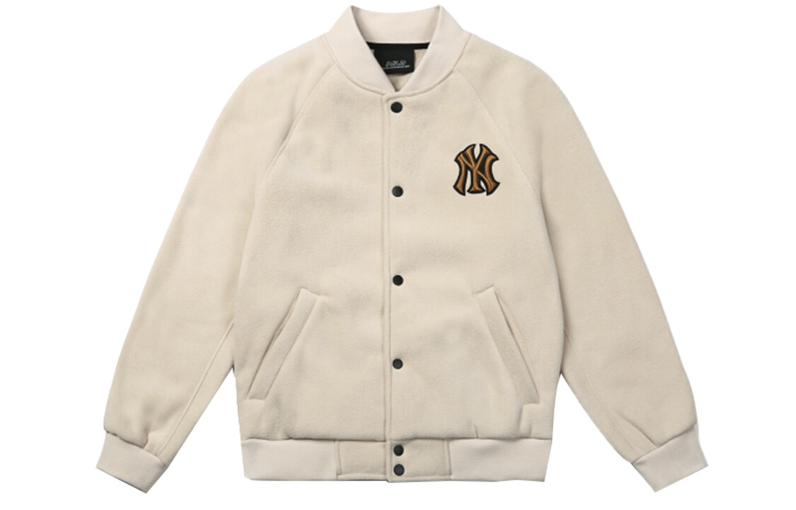 Флисовая куртка унисекс белый Mlb
Флисовая куртка унисекс белый Mlb