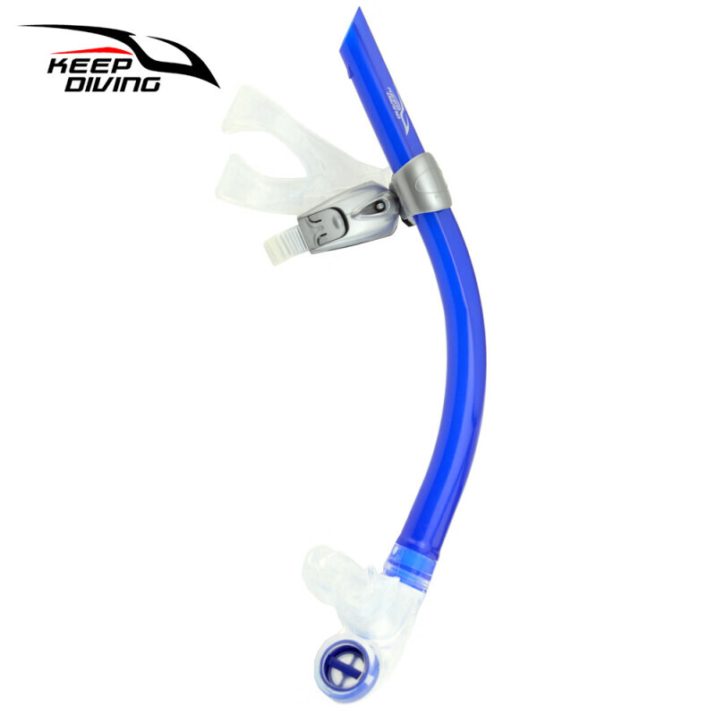 QINGHONG передняя полусухая тренировочная трубка для плавания под водой без вентиляции оборудование для тренировок для начинающих синее
QINGHONG передняя полусухая тренировочная трубка для плавания под водой без вентиляции оборудование для тренировок для начинающих синее