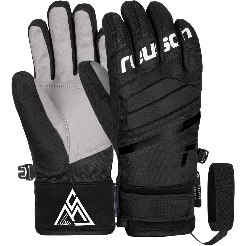Перчатки Reusch Warrior R-Tex XT Junior Reusch, черный
Перчатки Reusch Warrior R-Tex XT Junior Reusch, черный