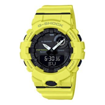 Часы CASIO G-Shock Analog-Digital 'Yellow', желтый
Часы CASIO G-Shock Analog-Digital 'Yellow', желтый