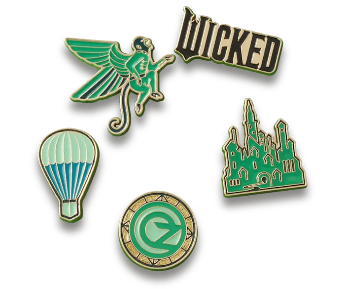 Джиббитсы Wicked 5 Pack Crocs
Джиббитсы Wicked 5 Pack Crocs