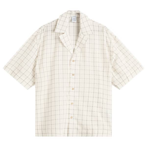 Рубашка для отпуска Десмонда Won Hundred, серый
Рубашка для отпуска Десмонда Won Hundred, серый