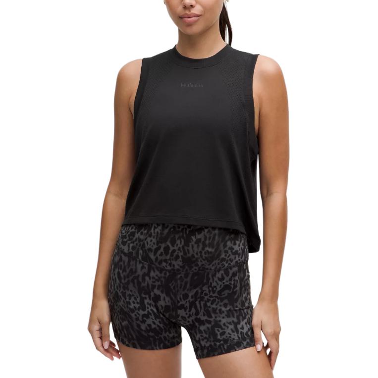 Lululemon Женский синий топ Tank
Lululemon Женский синий топ Tank