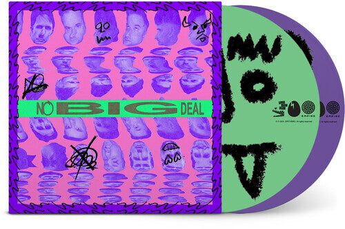 Виниловая пластинка Walker & Royce: No Big Deal
Виниловая пластинка Walker & Royce: No Big Deal