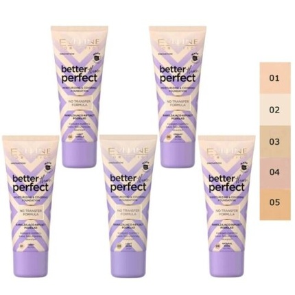 Eveline Better Than Perfect Увлажняющая маскирующая основа под макияж Eveline Cosmetics
Eveline Better Than Perfect Увлажняющая маскирующая основа под макияж Eveline Cosmetics