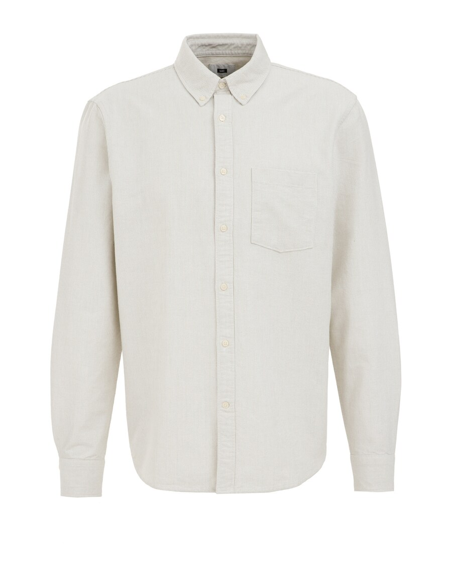 Рубашка на пуговицах классического кроя WE Fashion, белый
Рубашка на пуговицах классического кроя WE Fashion, белый