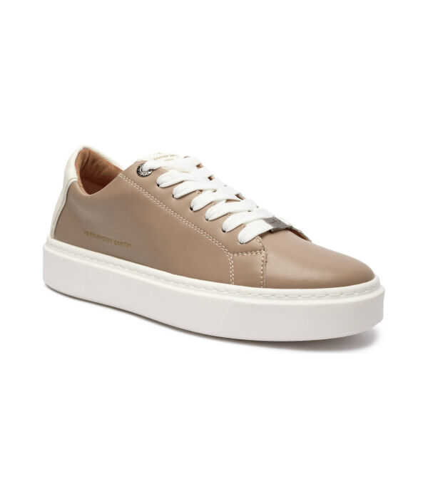 Кроссовки кожаные Alexander Smith London, бежевый
Кроссовки кожаные Alexander Smith London, бежевый