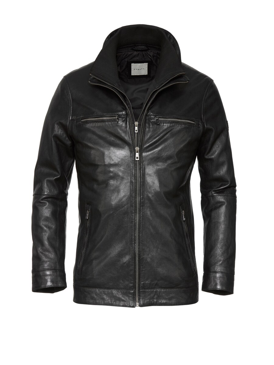 Куртка межсезонная bugatti, черный
Куртка межсезонная bugatti, черный