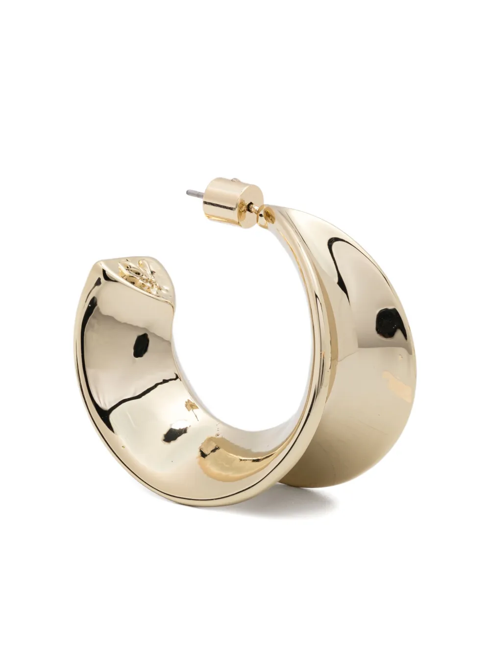 Серьги-полукольца Waves Patrizia Pepe, золотой
Серьги-полукольца Waves Patrizia Pepe, золотой