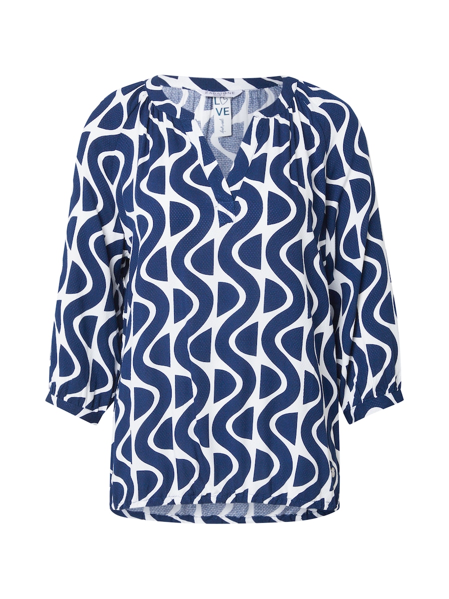 Блуза ZABAIONE Co44rnelia, темно-синий
Блуза ZABAIONE Co44rnelia, темно-синий