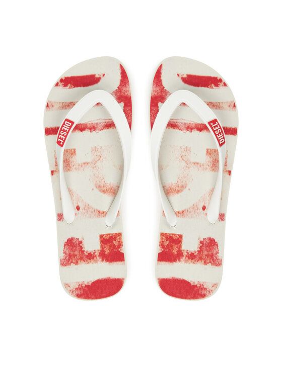 Шлепанцы Sa-Rio Y03601P4070 H5699 Diesel, белый
Шлепанцы Sa-Rio Y03601P4070 H5699 Diesel, белый