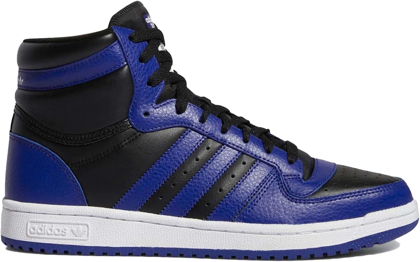 Мужские кроссовки adidas Top Ten RB Mid, черный/темно-синий
Мужские кроссовки adidas Top Ten RB Mid, черный/темно-синий