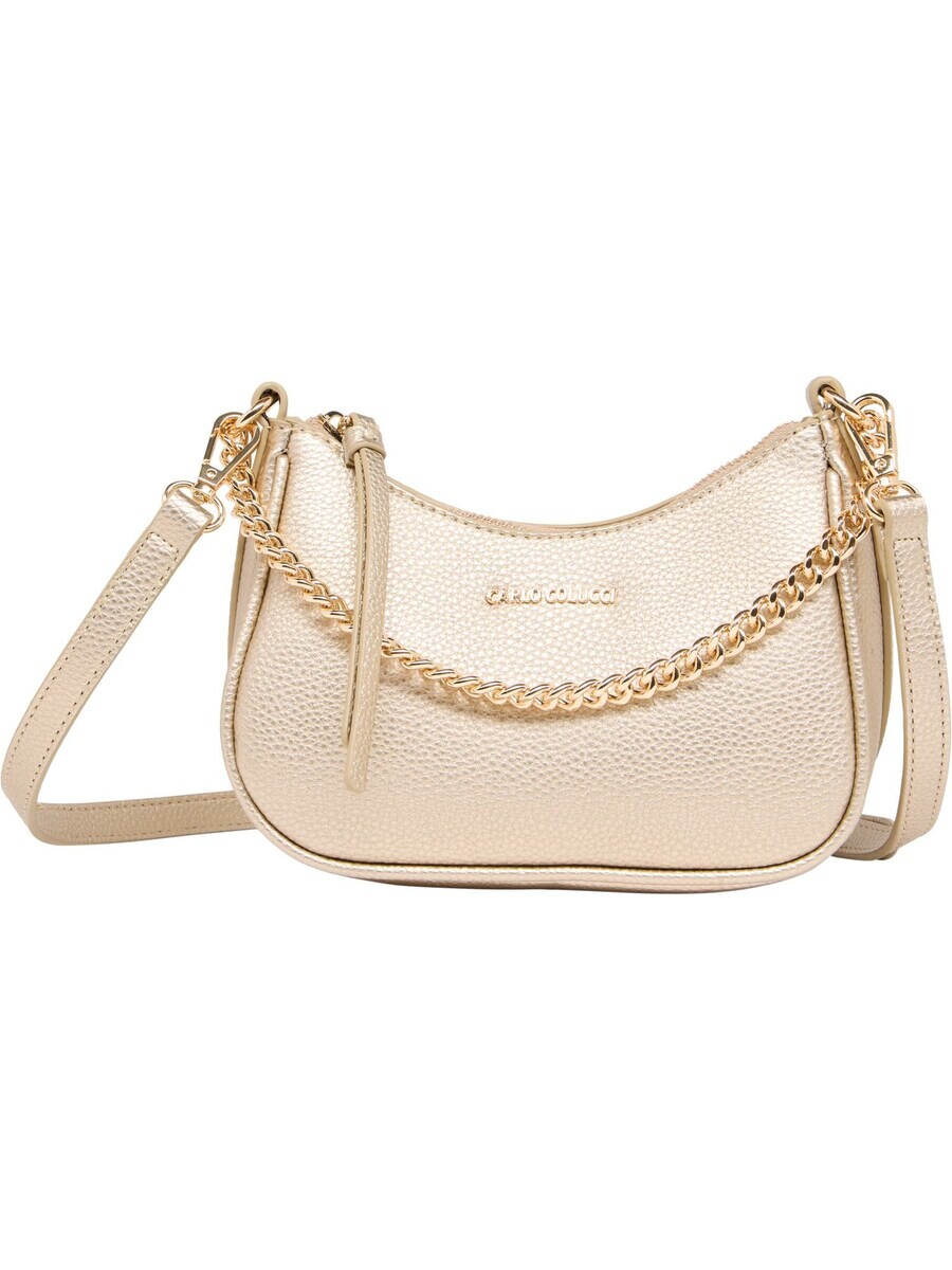 Сумка через плечо Carlo Colucci Shoulder Dettori, золотой
Сумка через плечо Carlo Colucci Shoulder Dettori, золотой