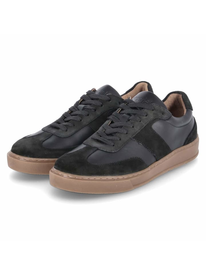 Низкие кроссовки Kaerlek, черный
Низкие кроссовки Kaerlek, черный