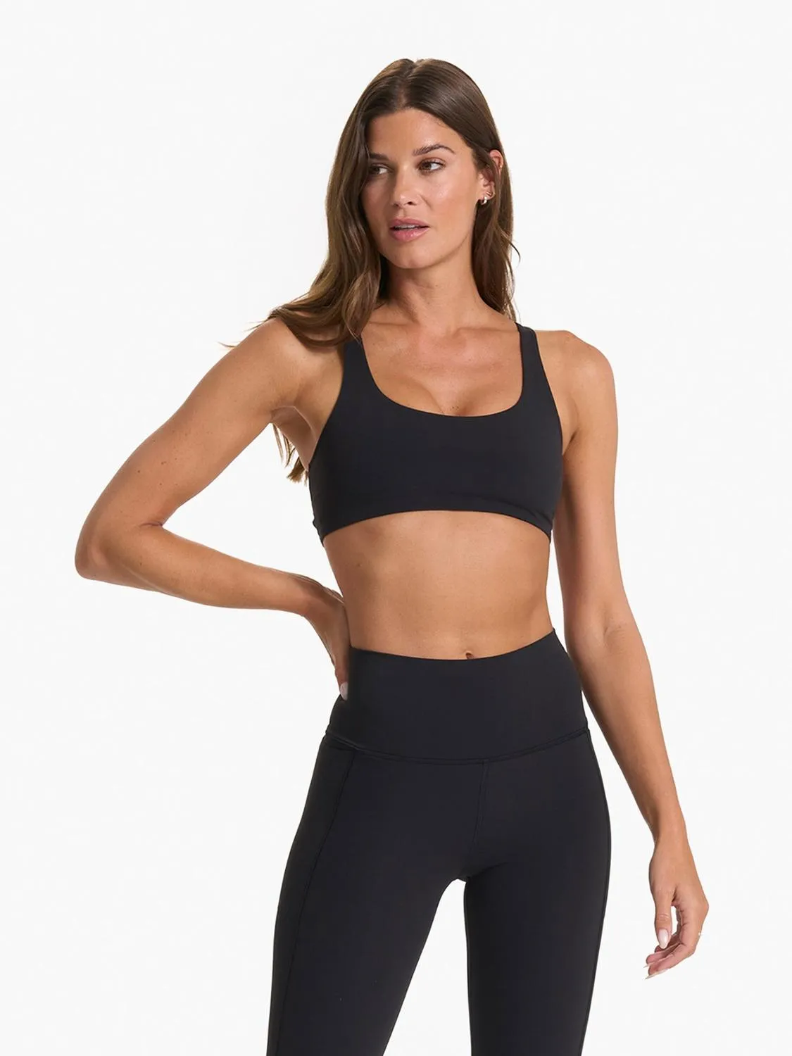 Бюстгальтер Yosemite Vuori, Black
Бюстгальтер Yosemite Vuori, Black