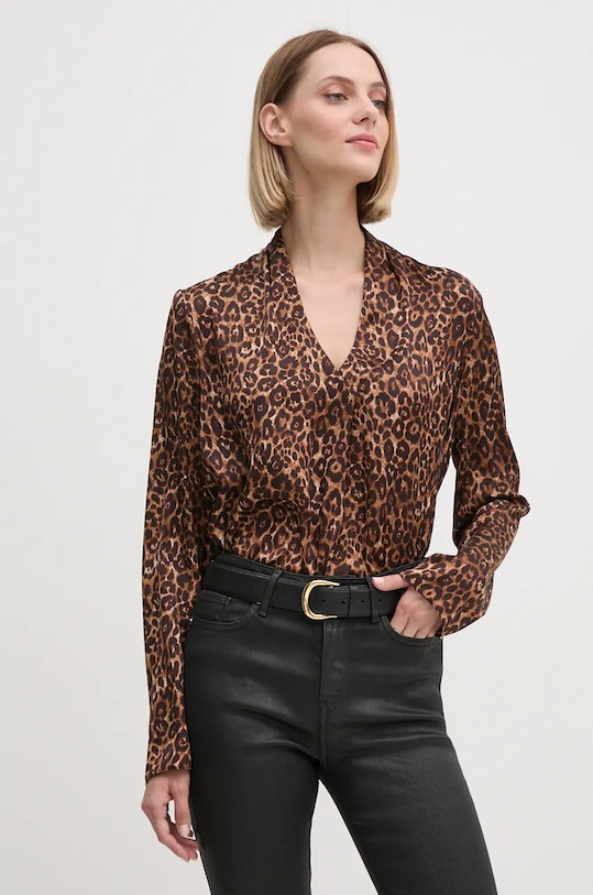 Блузка Joseph Ribkoff, коричневый
Блузка Joseph Ribkoff, коричневый