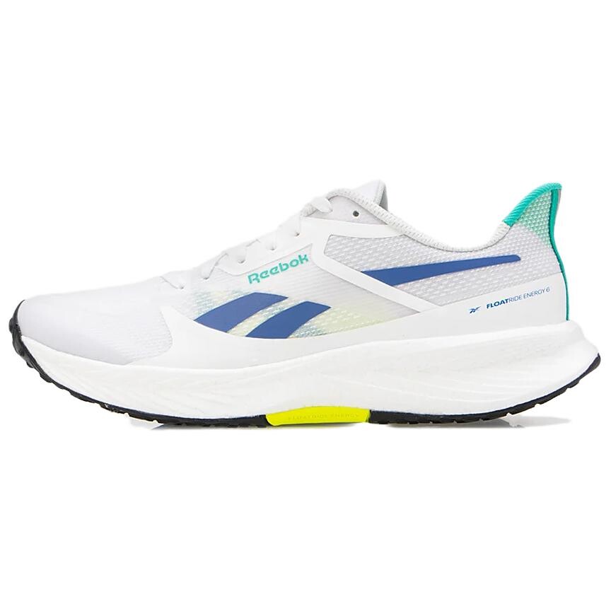 Кроссовки мужские низкие белые/синие Reebok
Кроссовки мужские низкие белые/синие Reebok