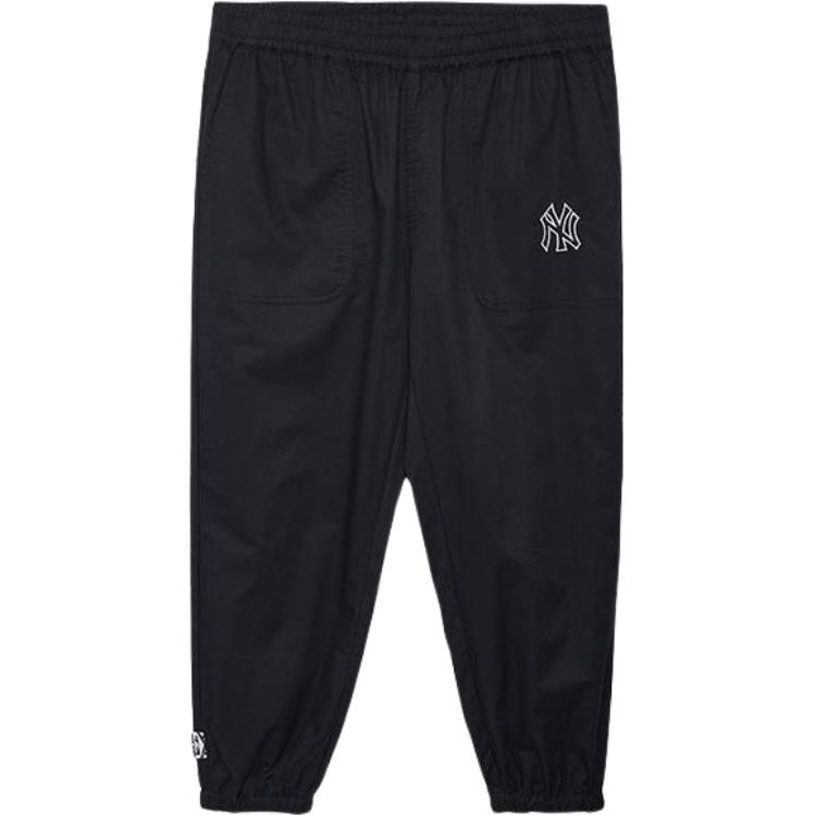 New Era Повседневные брюки SS24 унисекс черные
New Era Повседневные брюки SS24 унисекс черные