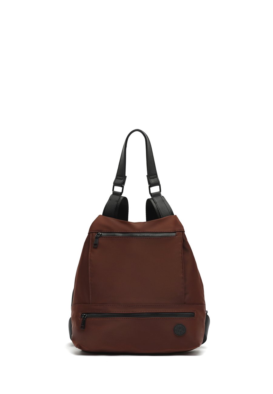 Рюкзак MISAKO ZIBI, Brown
Рюкзак MISAKO ZIBI, Brown
