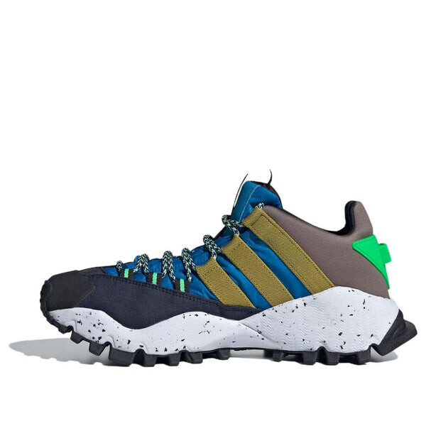 Кроссовки от Стеллы Маккартни seeulater Adidas, синий 
Кроссовки от Стеллы Маккартни seeulater Adidas, синий